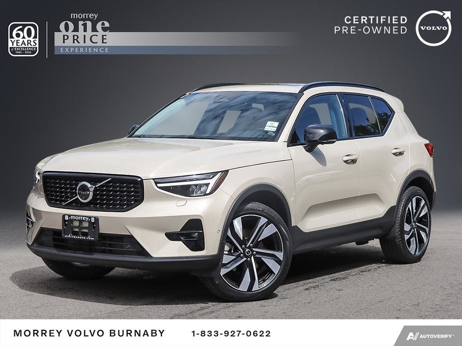 2025 Volvo XC40 Plus || 20 RIMS || 360 Camera-0