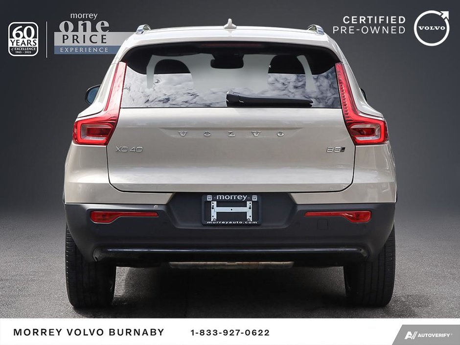 2025 Volvo XC40 Plus || 20 RIMS || 360 Camera-5