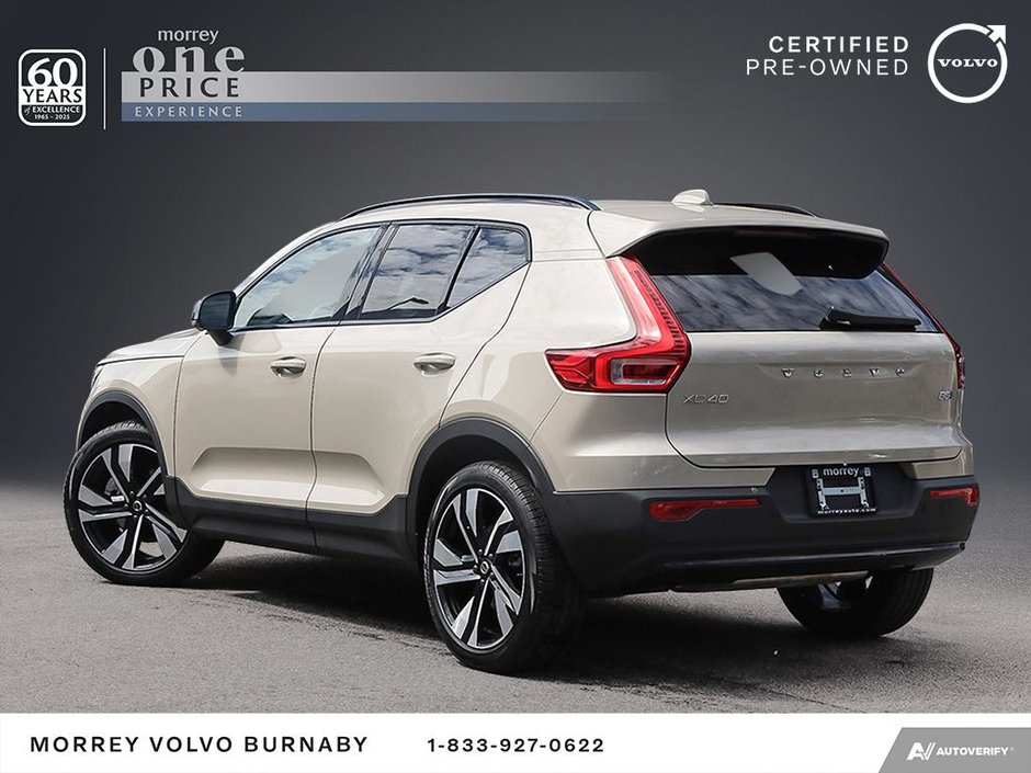 2025 Volvo XC40 Plus || 20 RIMS || 360 Camera-4