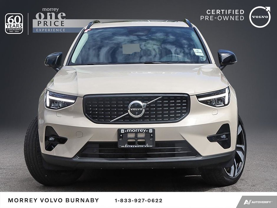 2025 Volvo XC40 Plus || 20 RIMS || 360 Camera-2