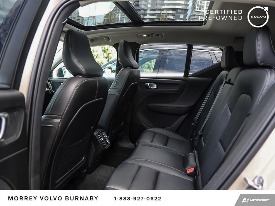 2025 Volvo XC40 Plus || 20 RIMS || 360 Camera-24