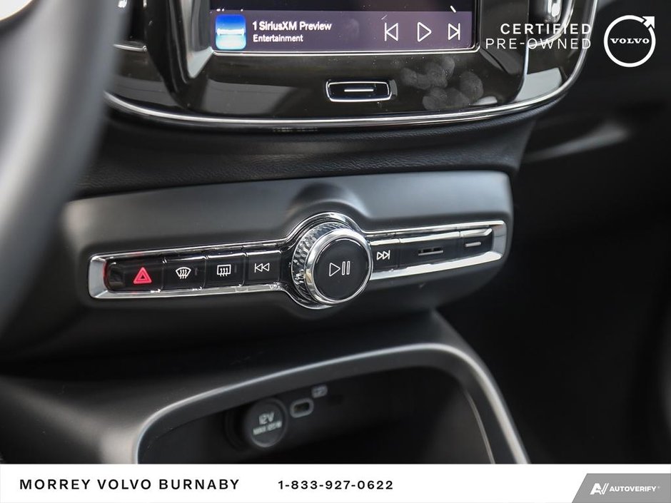 2025 Volvo XC40 Plus || 20 RIMS || 360 Camera-20
