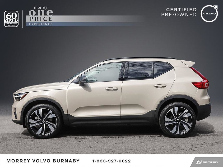 2025 Volvo XC40 Plus || 20 RIMS || 360 Camera-3