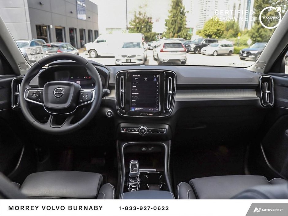 2025 Volvo XC40 Plus || 20 RIMS || 360 Camera-25