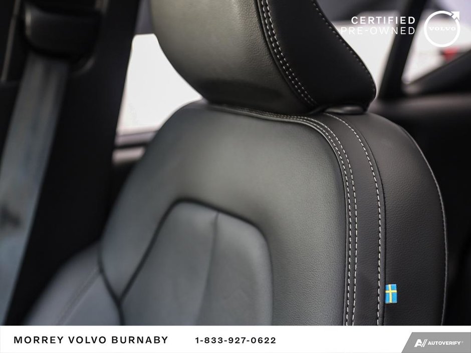 2025 Volvo XC40 Plus || 20 RIMS || 360 Camera-23