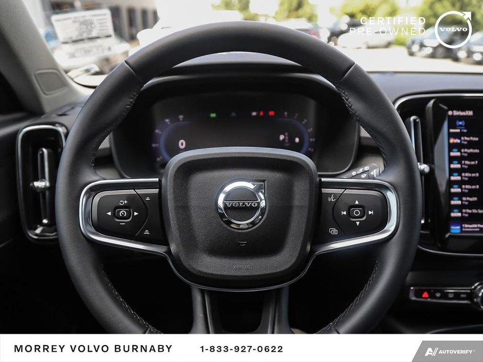 2025 Volvo XC40 Plus || 20 RIMS || 360 Camera-14