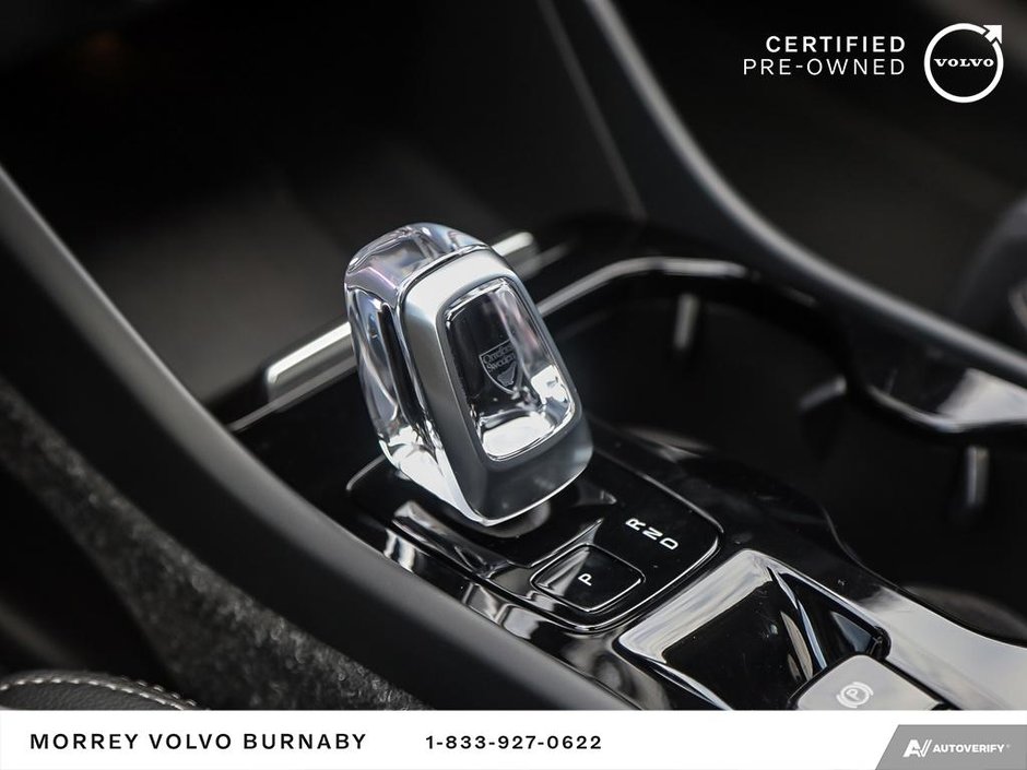 2025 Volvo XC40 Plus || 20 RIMS || 360 Camera-19