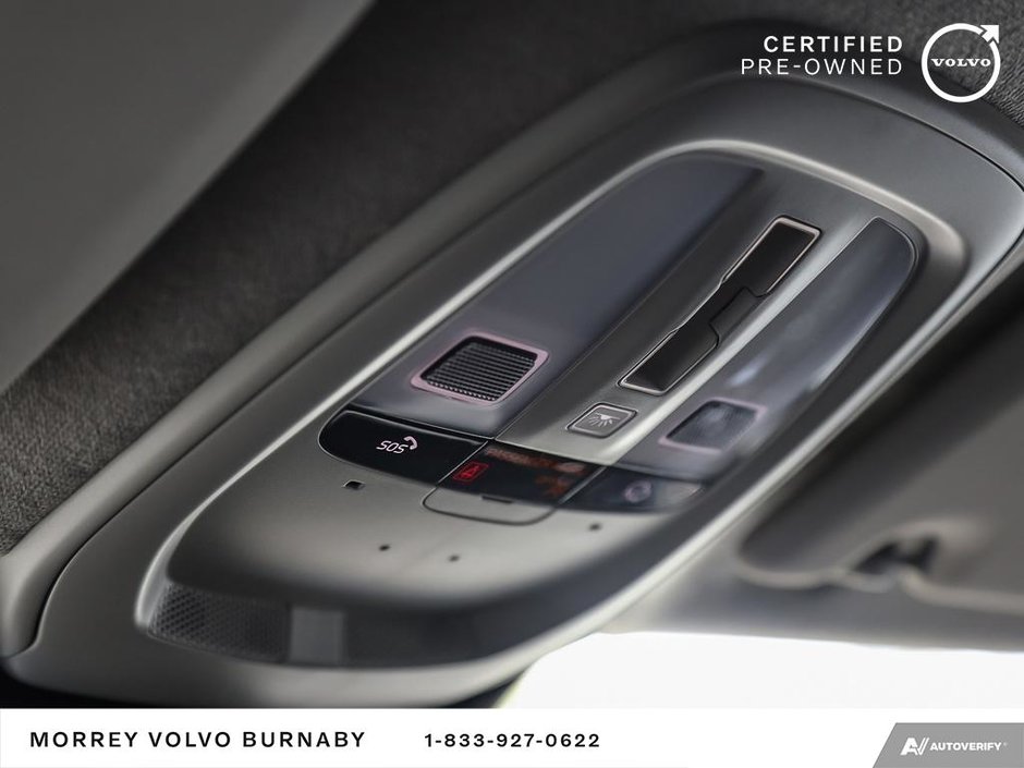 2025 Volvo XC40 Plus || 20 RIMS || 360 Camera-22