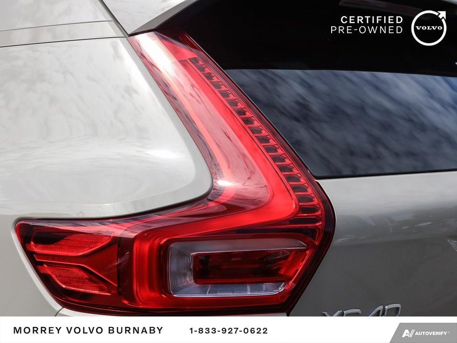 2025 Volvo XC40 Plus || 20 RIMS || 360 Camera-12