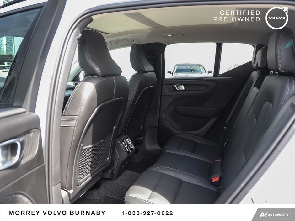 2025 Volvo XC40 Plus | Climate Package | Low Mileage-24