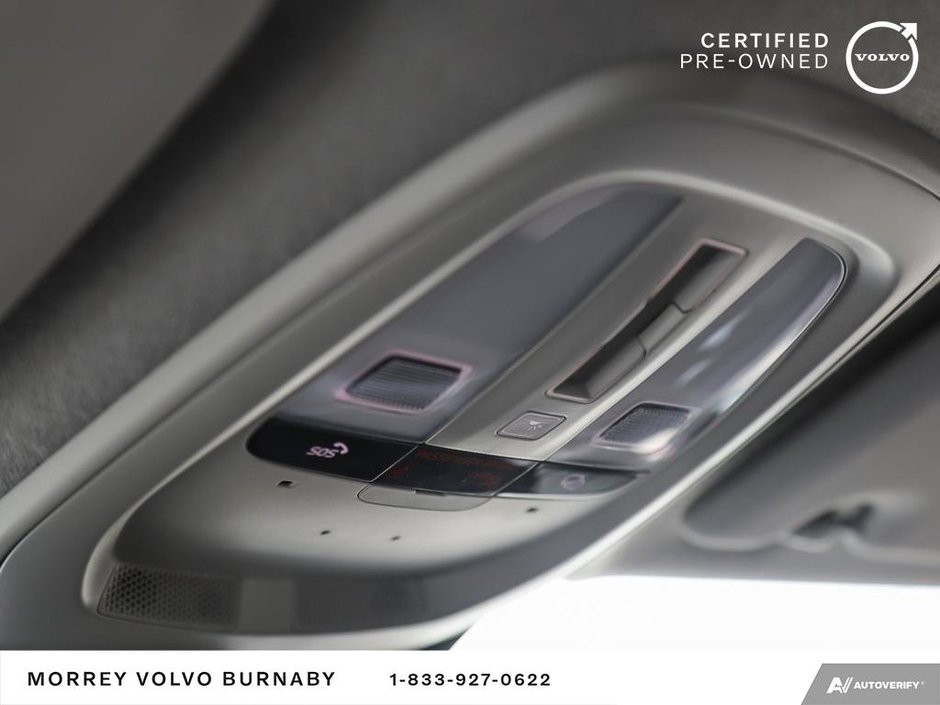 2025 Volvo XC40 Plus | Climate Package | Low Mileage-22