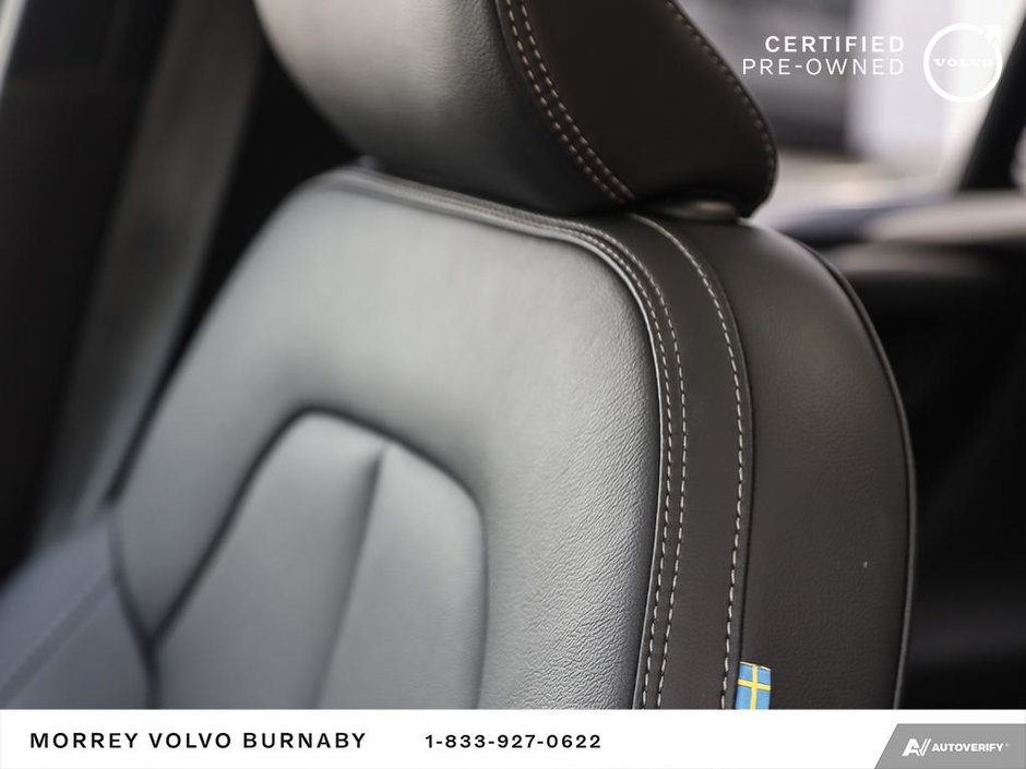 2025 Volvo XC40 Plus | Climate Package | Low Mileage-23