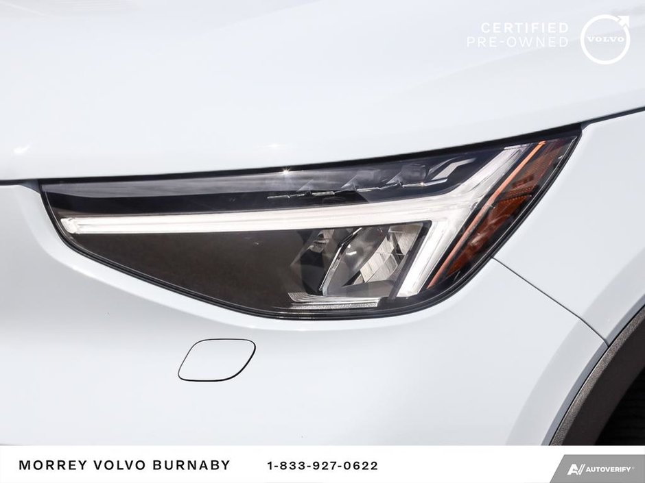 2025 Volvo XC40 Plus | Climate Package | Low Mileage-10