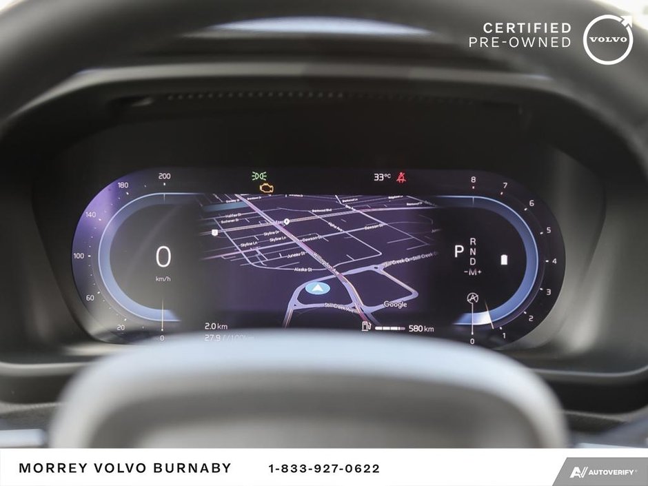 2025 Volvo XC40 Plus | Climate Package | Low Mileage-15