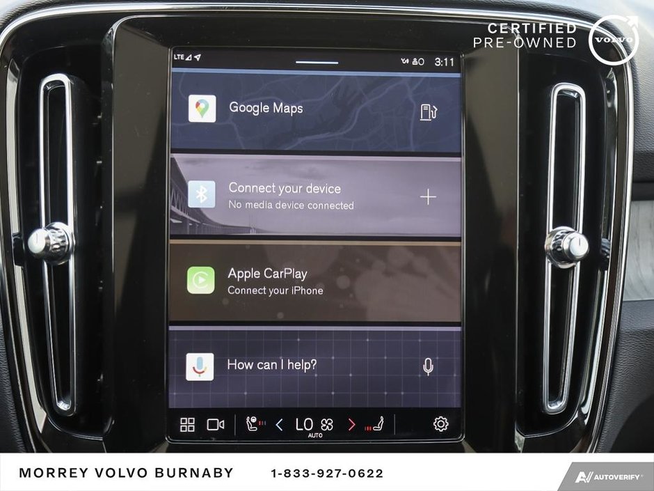 2025 Volvo XC40 Plus | Climate Package | Low Mileage-21