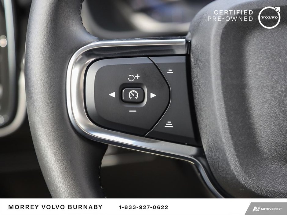 2025 Volvo XC40 Plus | Climate Package | Low Mileage-18