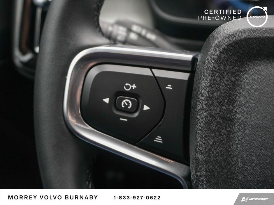 2025 Volvo XC40 Plus | Dark Theme | Climate Package-20