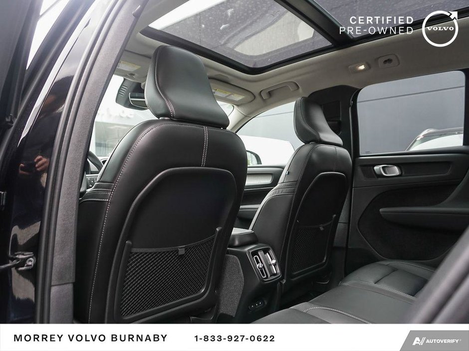 2025 Volvo XC40 Plus | Dark Theme | Climate Package-13