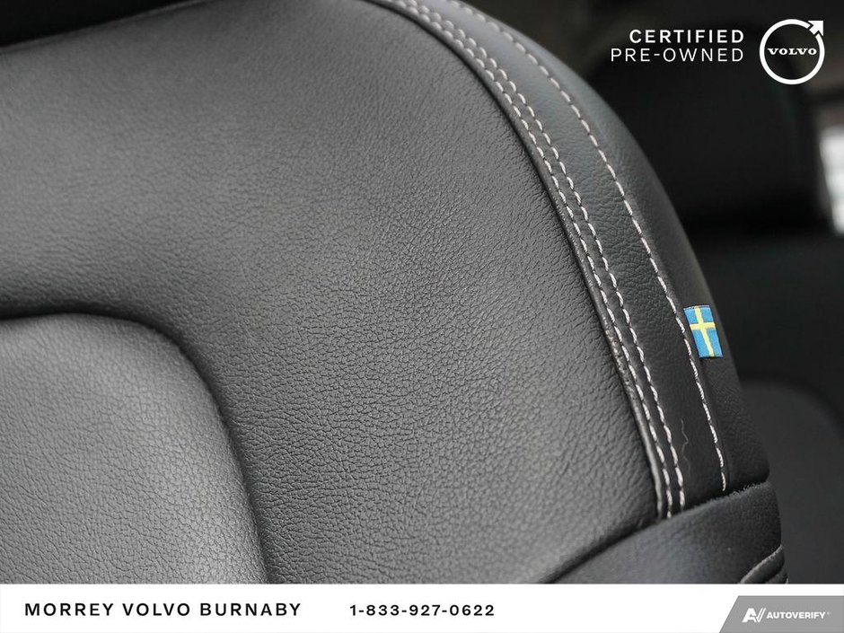 2025 Volvo XC40 Plus | Dark Theme | Climate Package-26