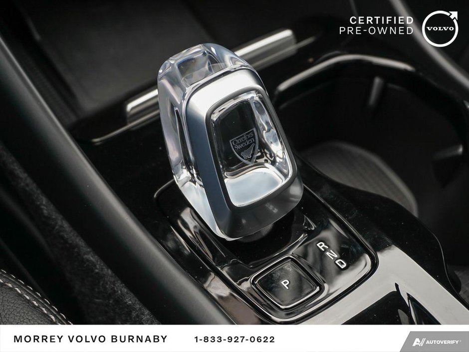 2025 Volvo XC40 Plus | Dark Theme | Climate Package-22