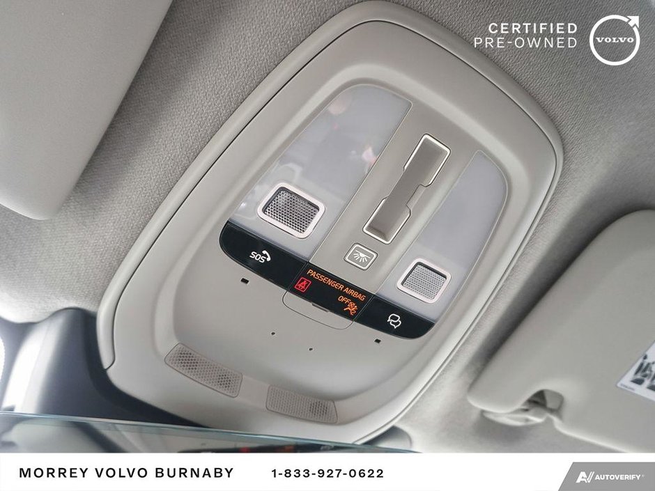2025 Volvo XC40 Plus | Dark Theme | Climate Package-25