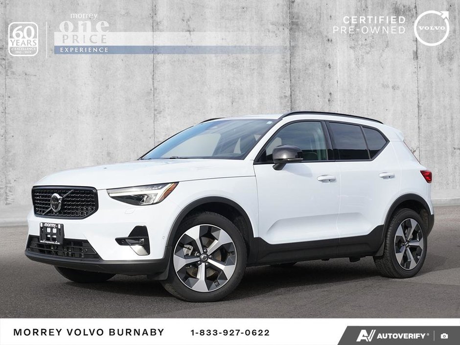 2025 Volvo XC40 Plus | Climate Package-0
