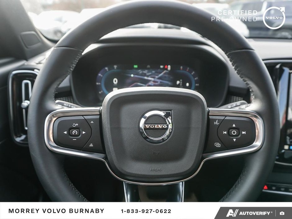 2025 Volvo XC40 Plus | Climate Package-17