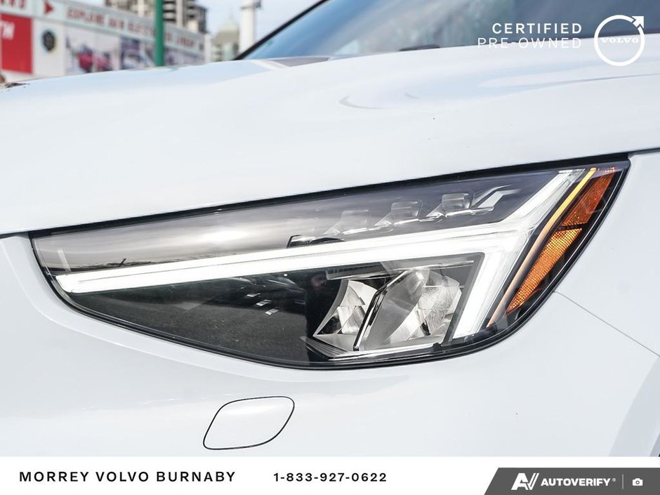 2025 Volvo XC40 Plus | Climate Package-10