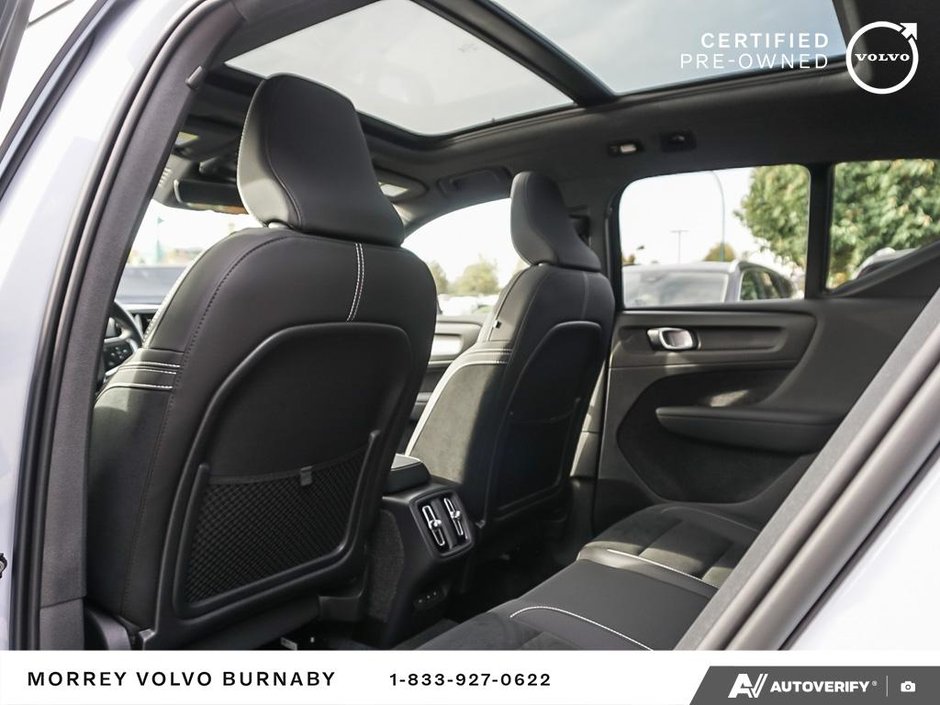 2025 Volvo XC40 Plus | Climate Package-13