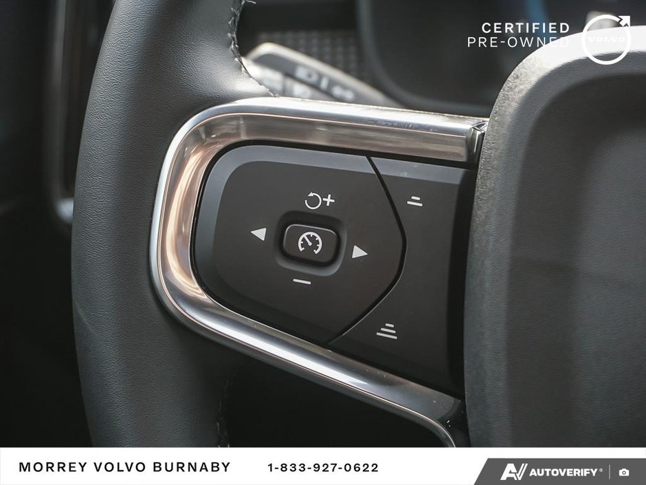 2025 Volvo XC40 Plus | Climate Package-20