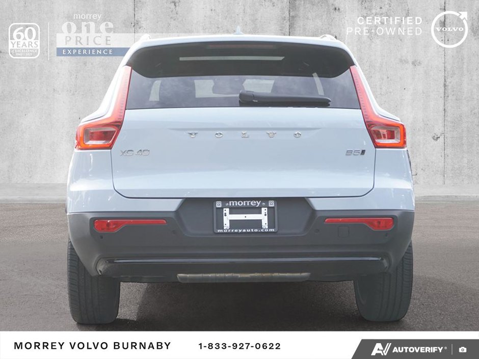 2025 Volvo XC40 Plus | Climate Package-5