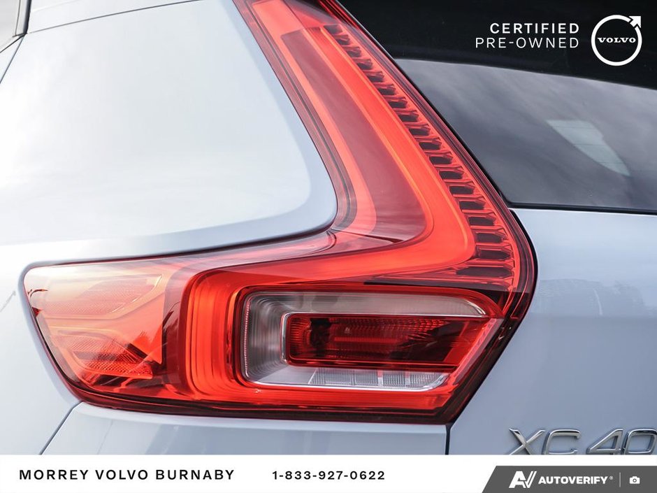 2025 Volvo XC40 Plus | Climate Package-11