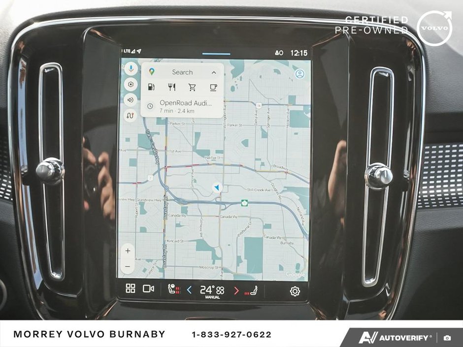 2025 Volvo XC40 Plus | Climate Package-24