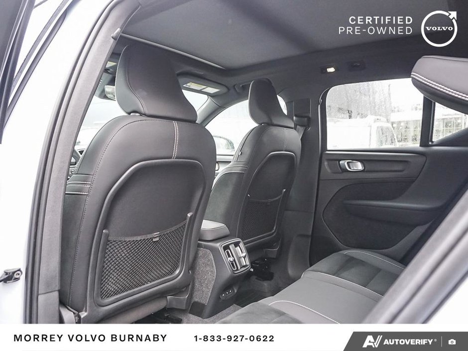 2025 Volvo XC40 Plus | Climate Package | LOCAL BC-13