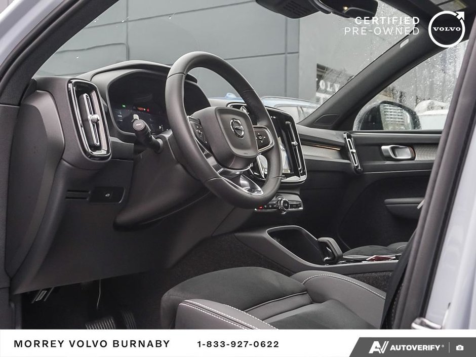 2025 Volvo XC40 Plus | Climate Package | LOCAL BC-16