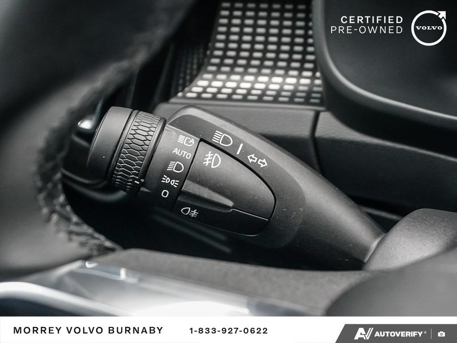 2025 Volvo XC40 Plus | Climate Package | LOCAL BC-19