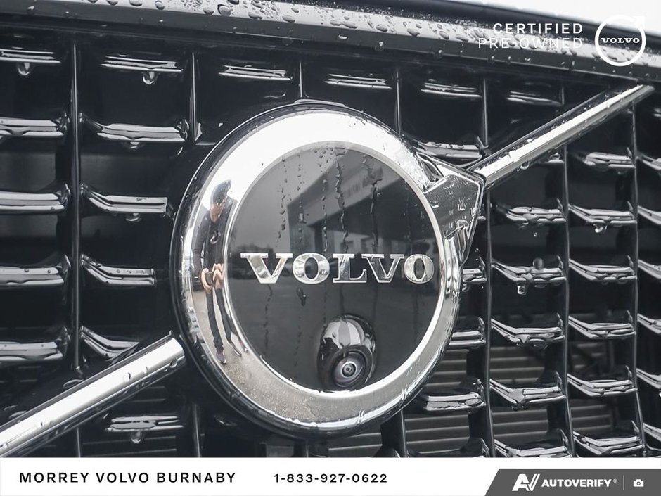 2025 Volvo XC40 Plus | Climate Package | LOCAL BC-9