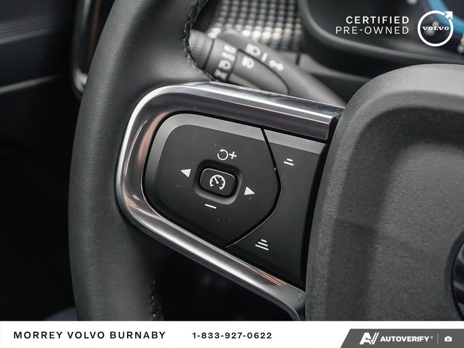 2025 Volvo XC40 Plus | Climate Package | LOCAL BC-20