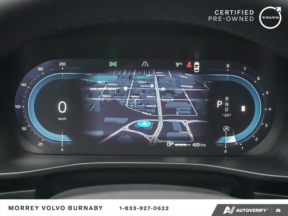 2025 Volvo XC40 Plus | Climate Package | LOCAL BC-18