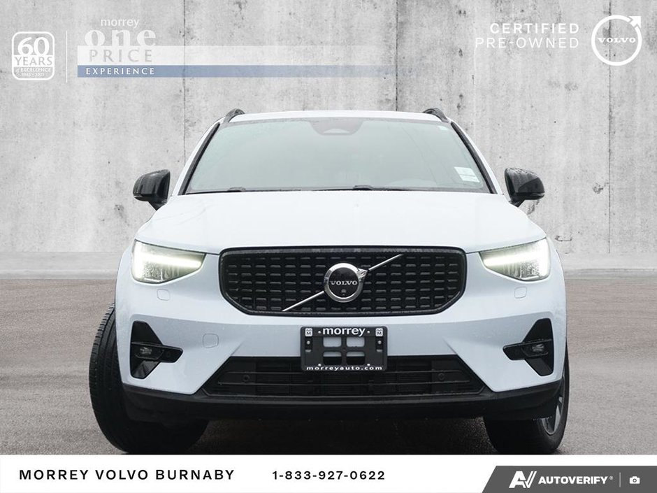 2025 Volvo XC40 Plus | Climate Package | LOCAL BC-2