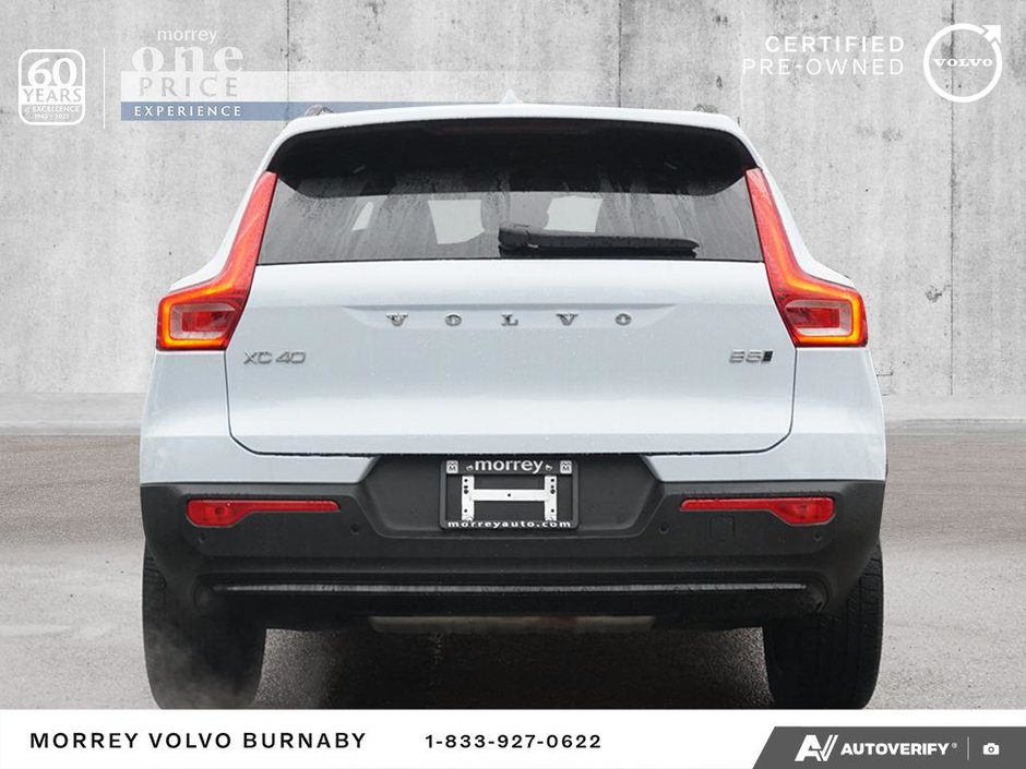 2025 Volvo XC40 Plus | Climate Package | LOCAL BC-5