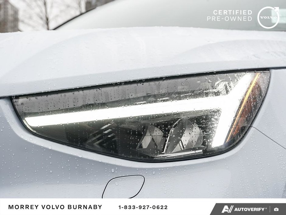 2025 Volvo XC40 Plus | Climate Package | LOCAL BC-10