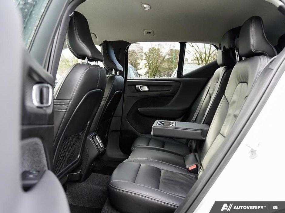 2025 Volvo XC40 Core • Climate - Low Mileage • 17,456KMs-23