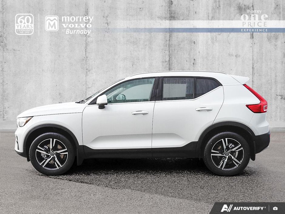 2025 Volvo XC40 Core • Climate - Low Mileage • 17,456KMs-2