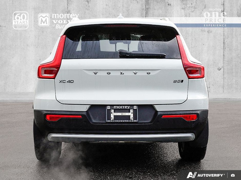 2025 Volvo XC40 Core • Climate - Low Mileage • 17,456KMs-4