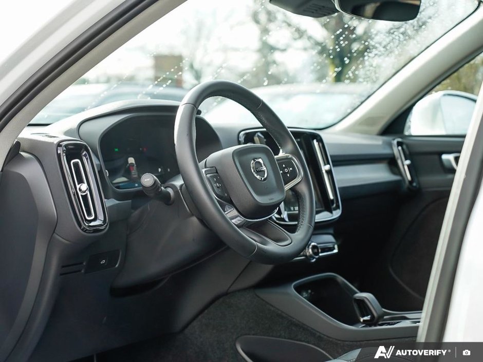2025 Volvo XC40 Core • Climate - Low Mileage • 17,456KMs-12