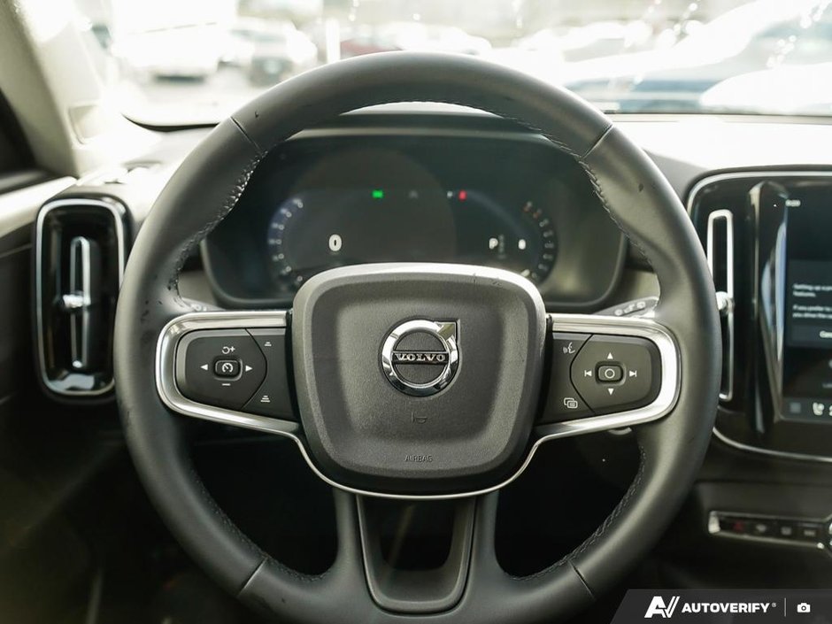 2025 Volvo XC40 Core • Climate - Low Mileage • 17,456KMs-13