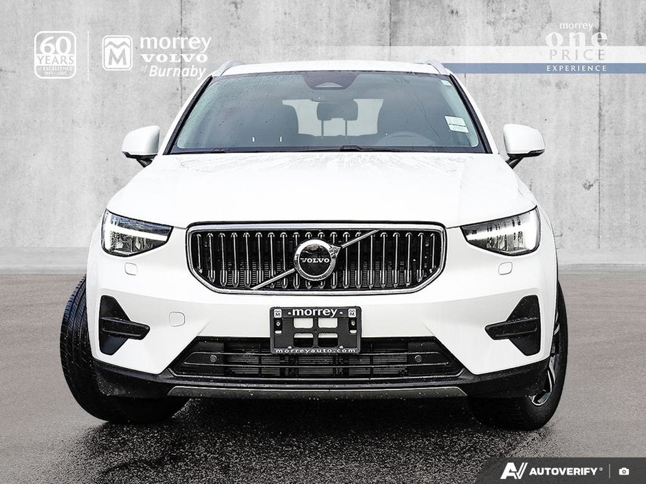 2025 Volvo XC40 Core • Climate - Low Mileage • 17,456KMs-1