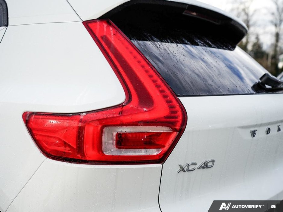2025 Volvo XC40 Core • Climate - Low Mileage • 17,456KMs-11
