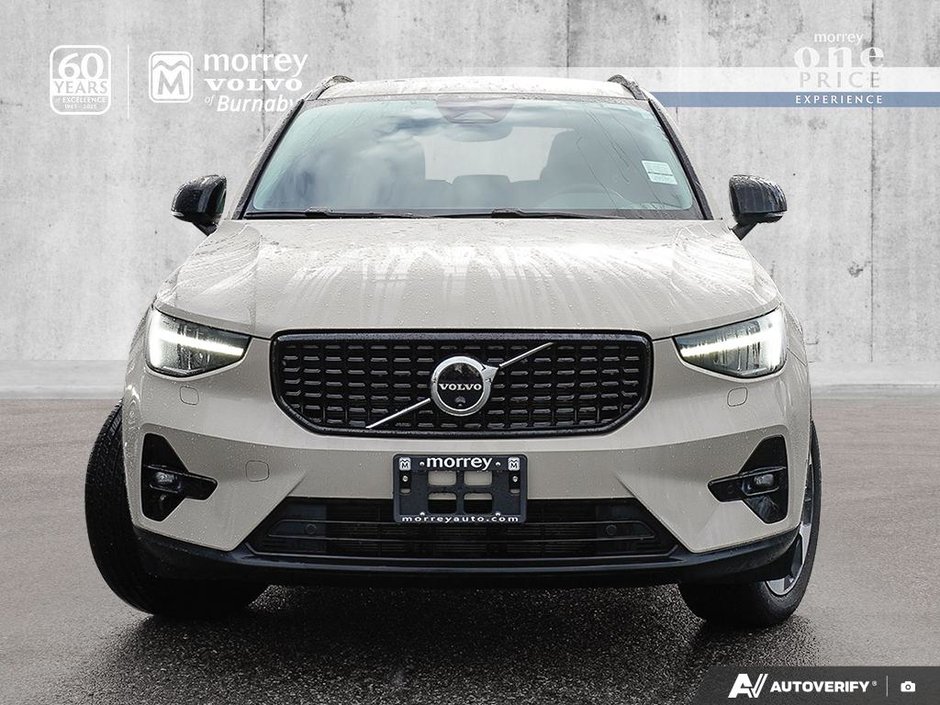 2025 Volvo XC40 Plus ~ Dark Theme | Climate Package-1